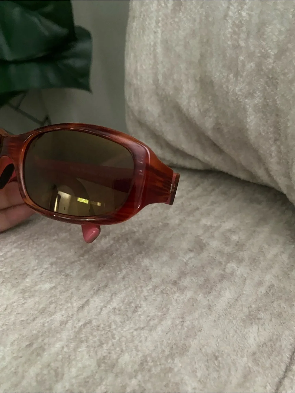 Maui Jim stylish rectangular